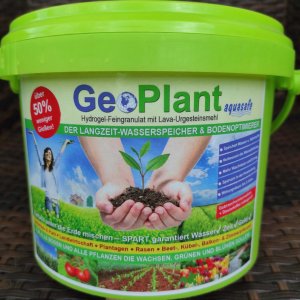 GeoPlant Aquasafe Feingranulat 1kg